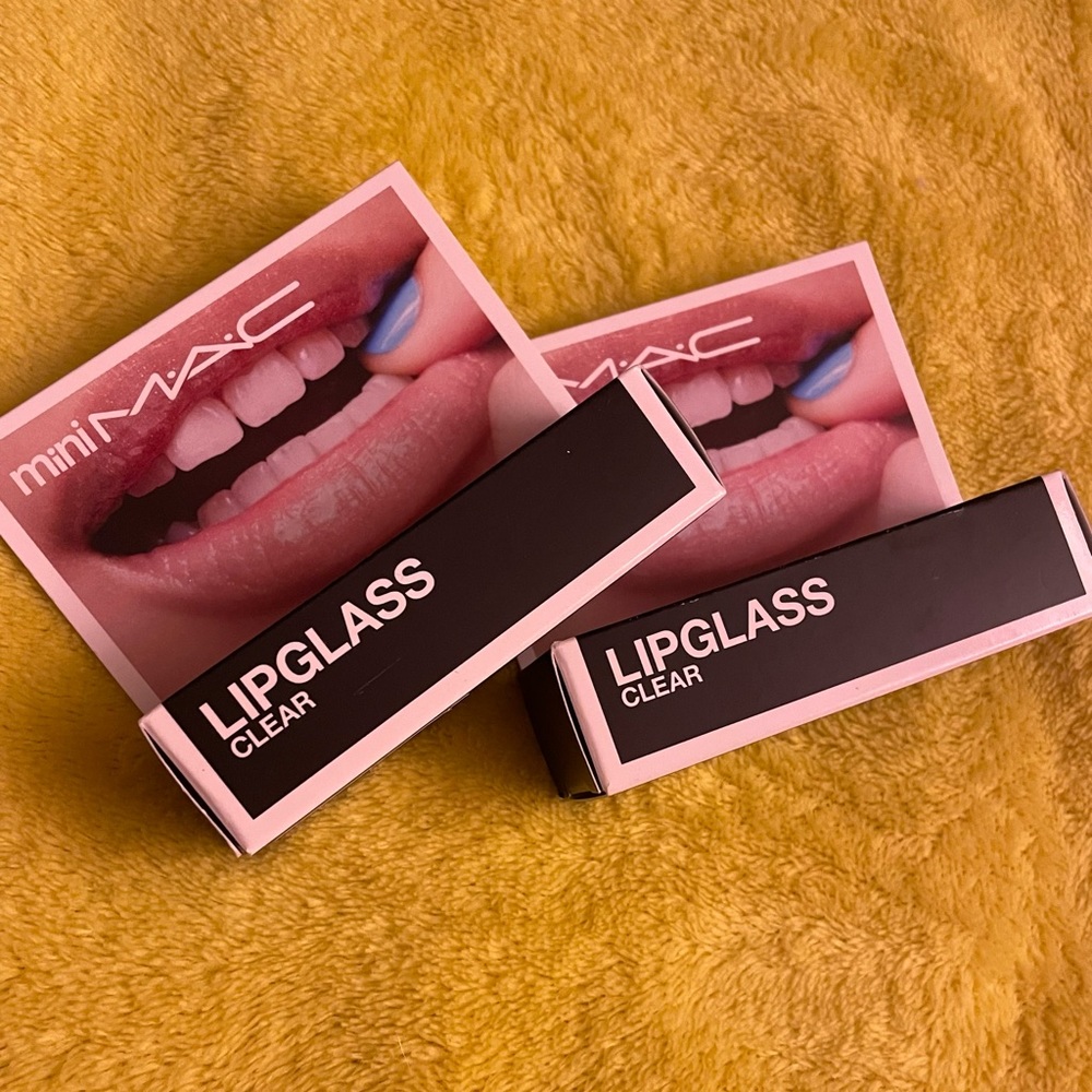 MAC Lipglass